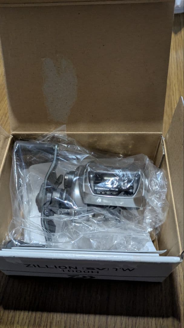 DAIWA21ジリオンsvtw ZILLION　SVTW右ハンドル