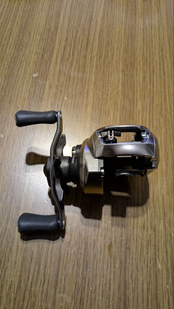 DAIWA21ジリオンsvtw ZILLION　SVTW右ハンドル