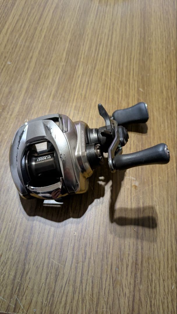DAIWA21ジリオンsvtw ZILLION　SVTW右ハンドル