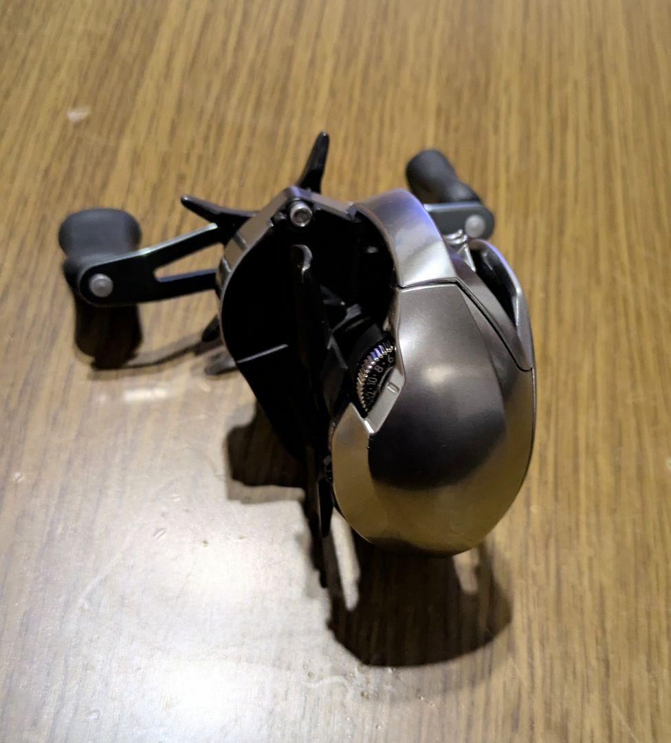 DAIWA21ジリオンsvtw ZILLION　SVTW右ハンドル