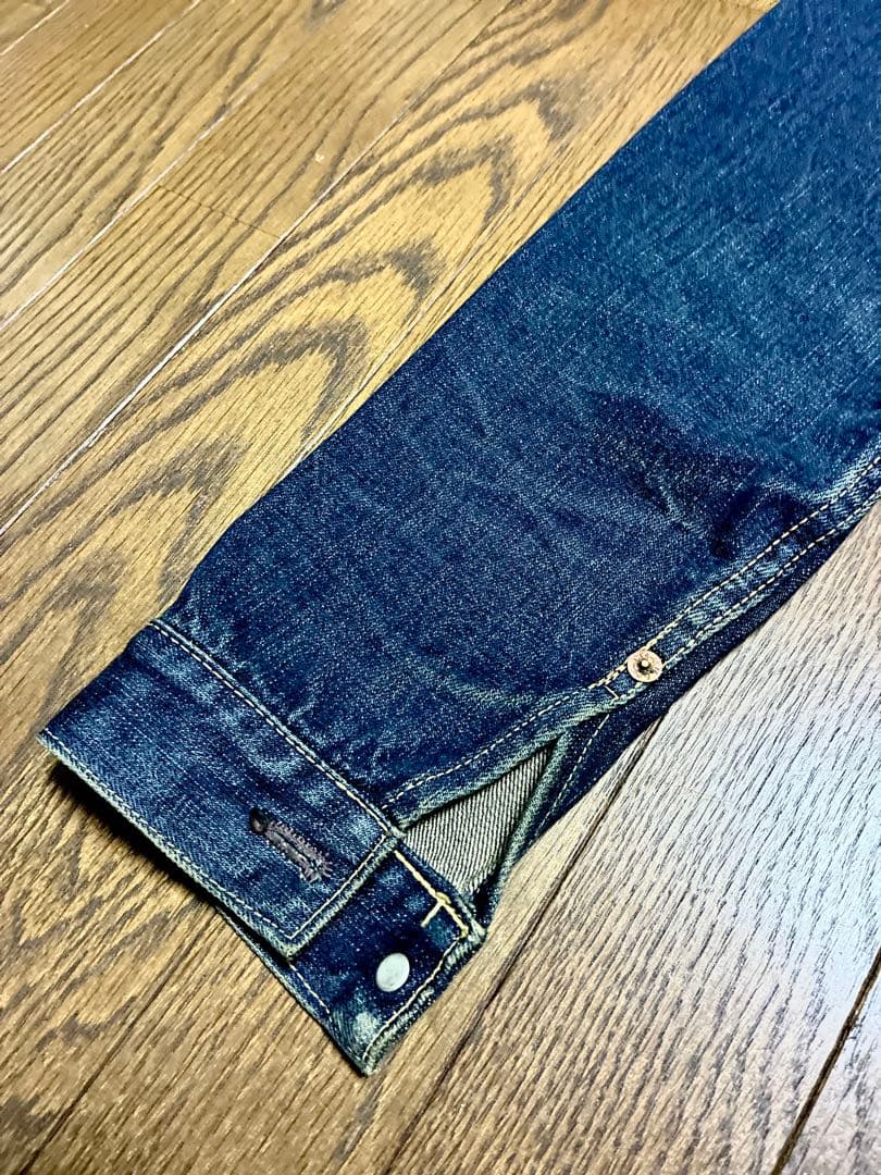 限定値下げ JOE McCOY ジョーマッコイ 921 1st 大戦モデル 36