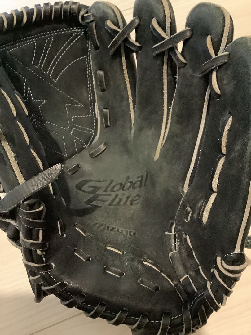 ミズノ グローバルエリート 軟式用
