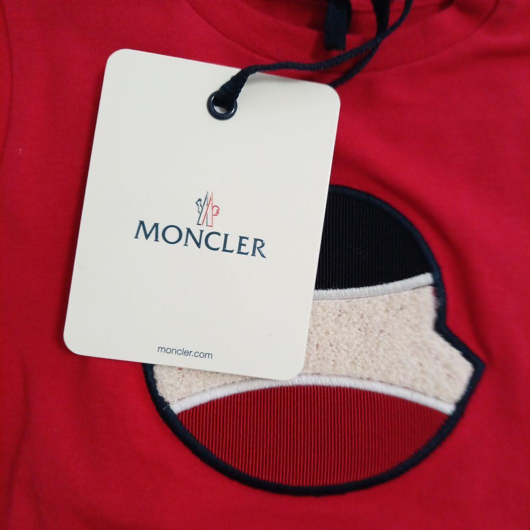正規品 新品 MONCLER モンクレール Tシャツ 70/80