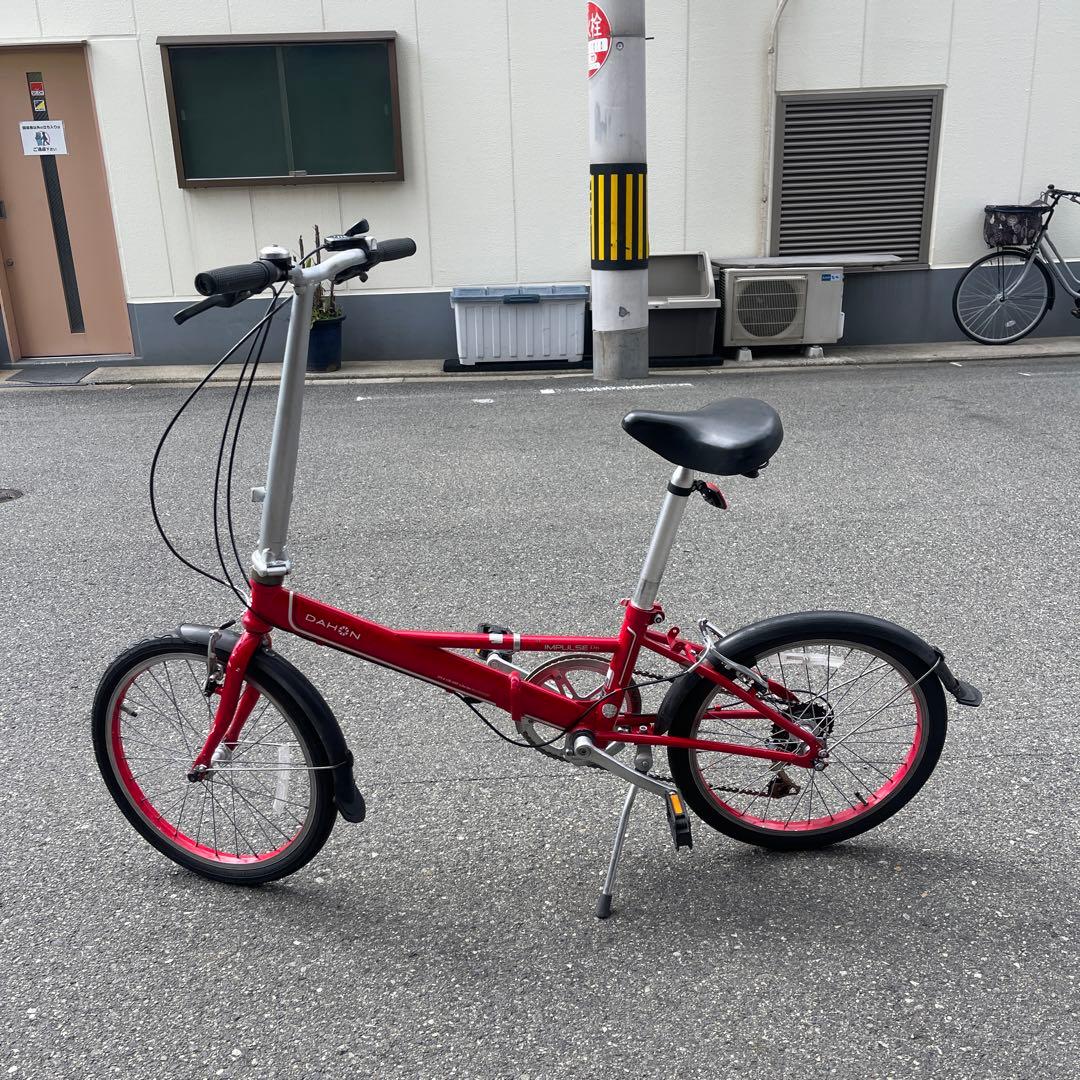 DAHON 【整備済】