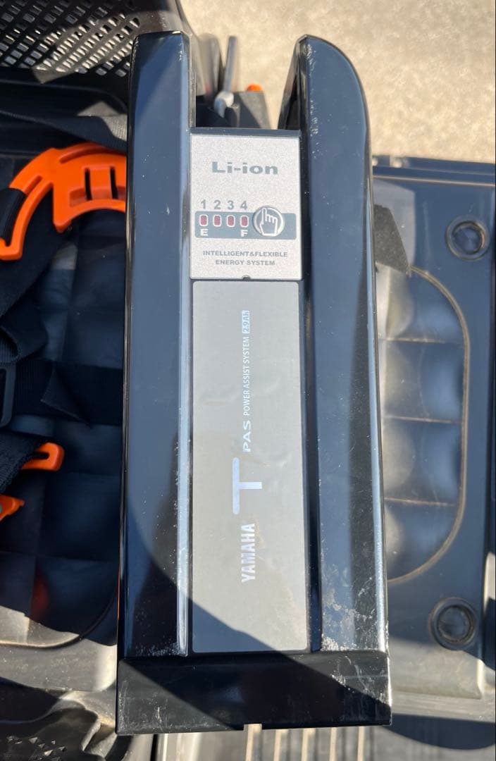 YAMAHA PAS Natura T 26インチ 2.9Ah 引き渡し限定