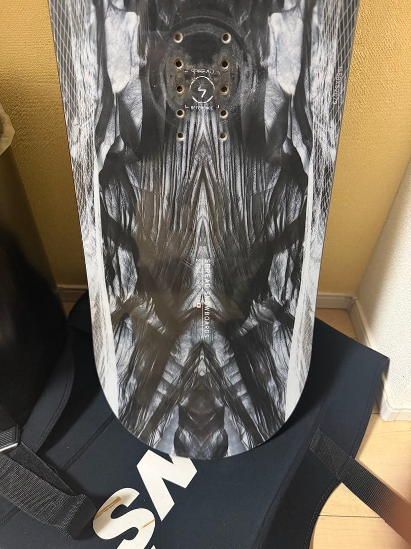 SPREAD スノーボード bx 24-25