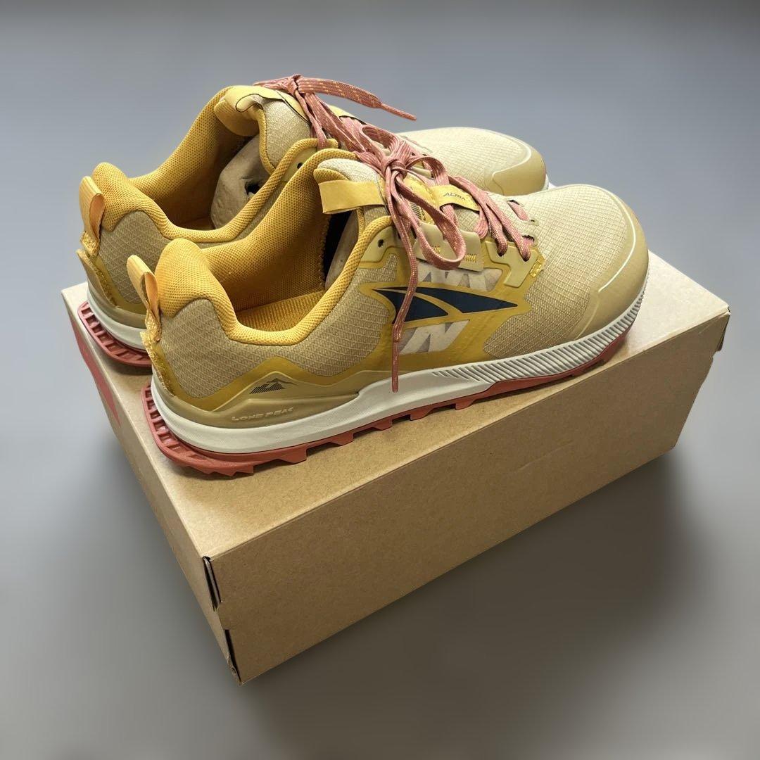 ALTRA LONE PEAK7 アルトラ　ローンピーク7 メンズ　27cm