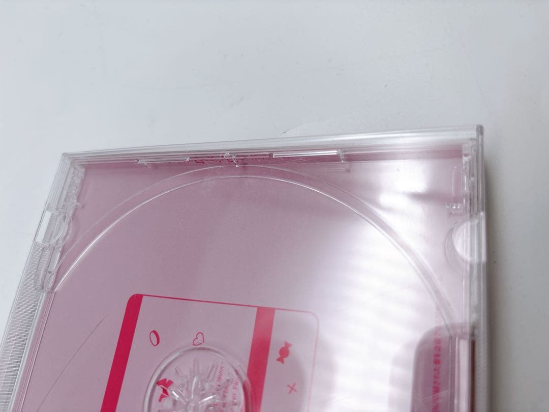 かいりきベア ダーリンシンドローム CD