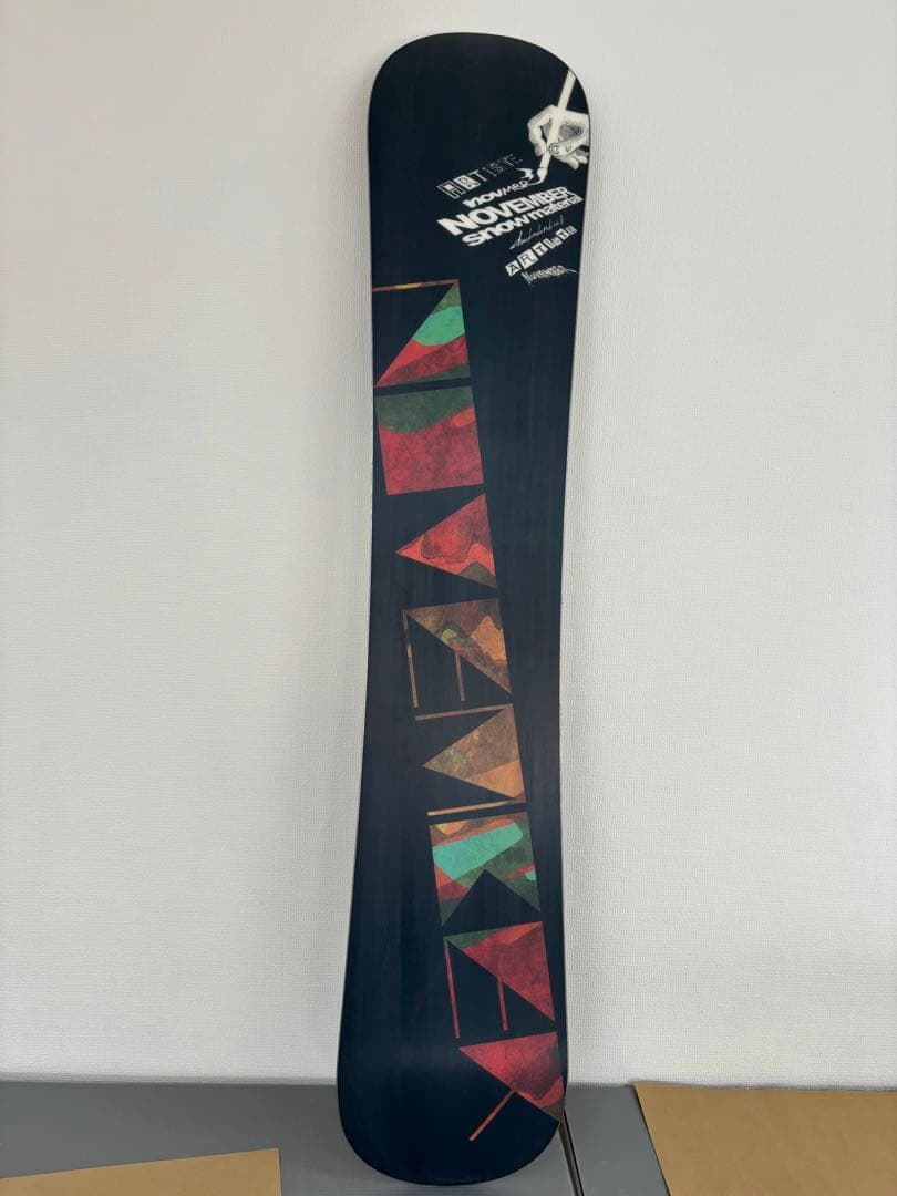 November artiste 146 グラフィック　ノベンバー　アーティスト