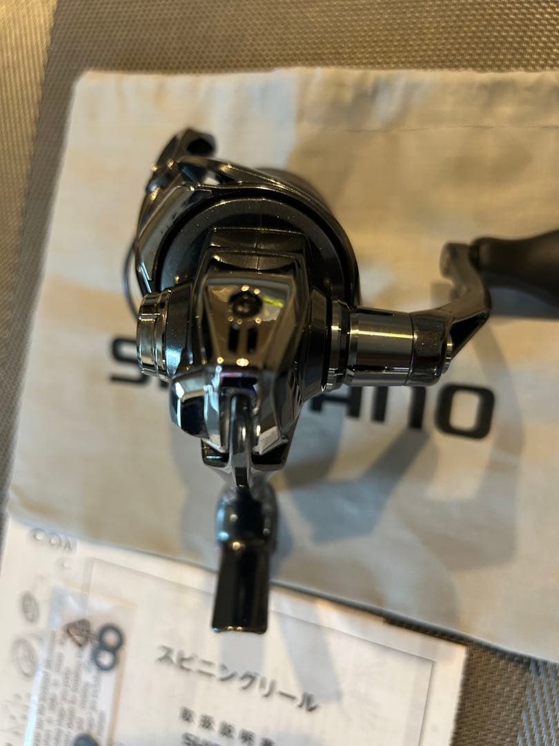 シマノ 21コンプレックスxr 2500 F6 HG