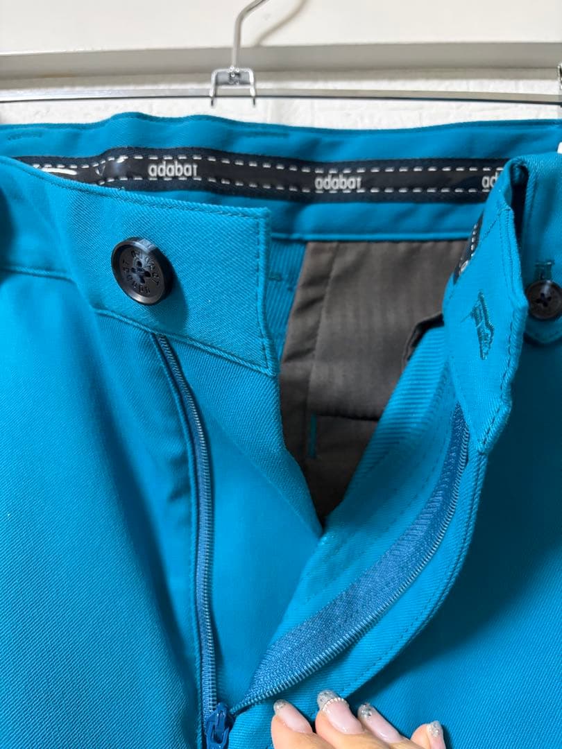 adabat メンズ ゴルフパンツ LLサイズ