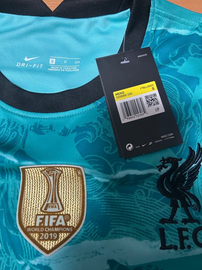 レプリカシャツ セット