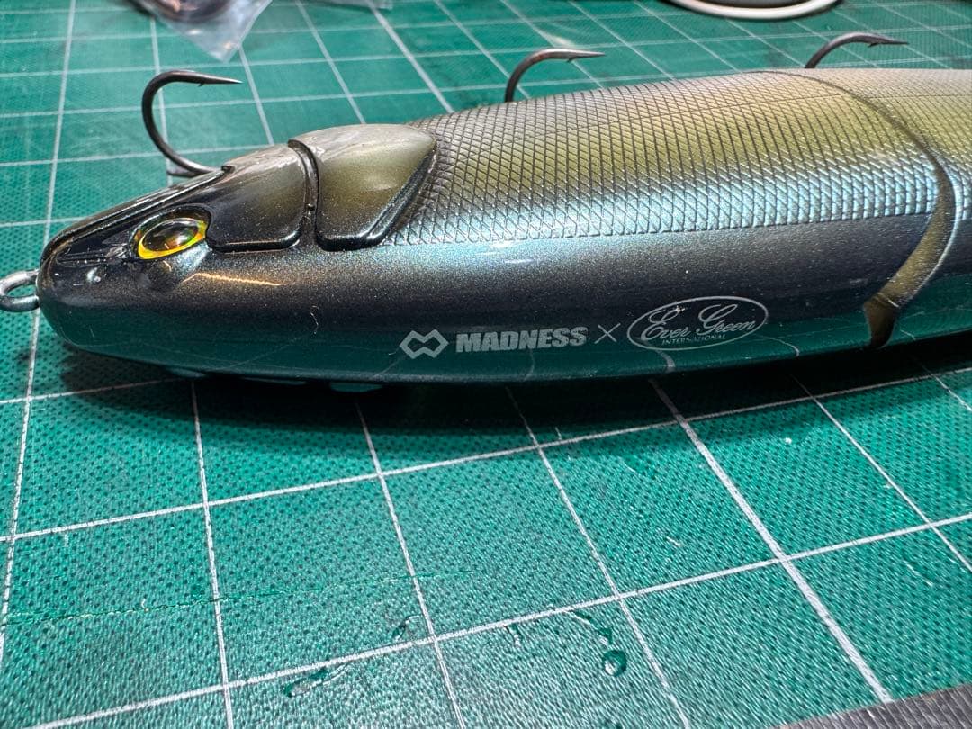 値下◆バラム300 エバーグリーンコラボカラー