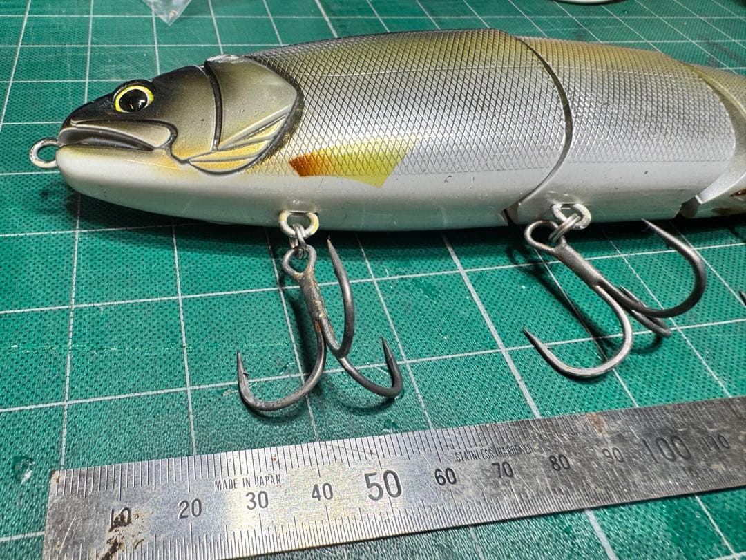 値下◆バラム300 エバーグリーンコラボカラー