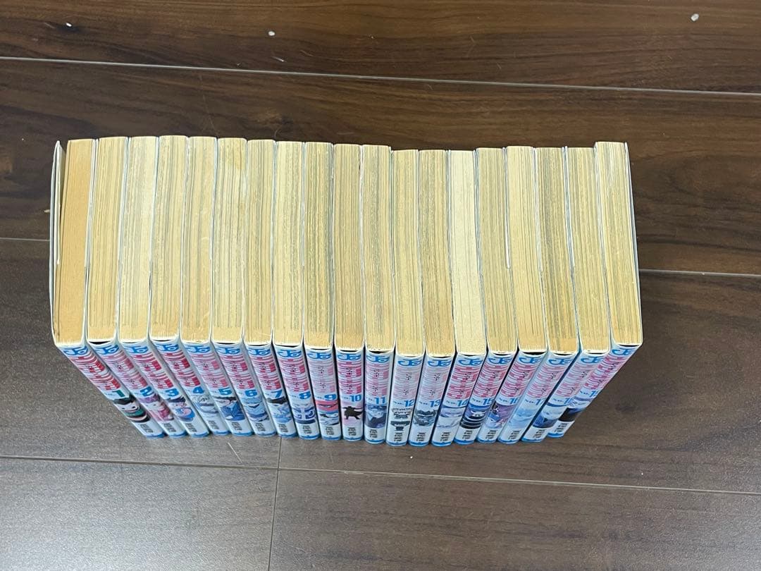 漫画 HUNTER×HUNTER 1〜37巻セット 中古