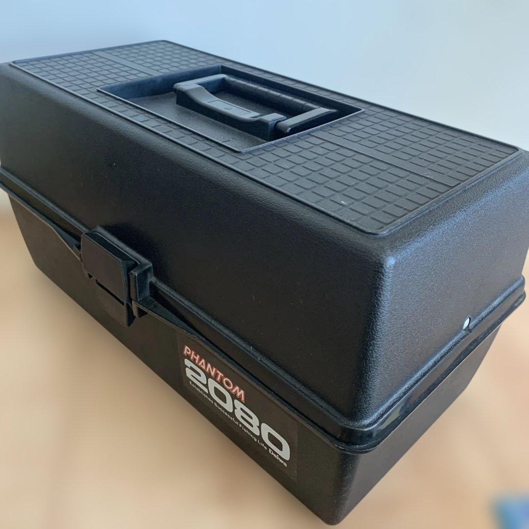 チームダイワ　タックルボックス　リール　バス釣り　お得！ルアーセットまとめ売り