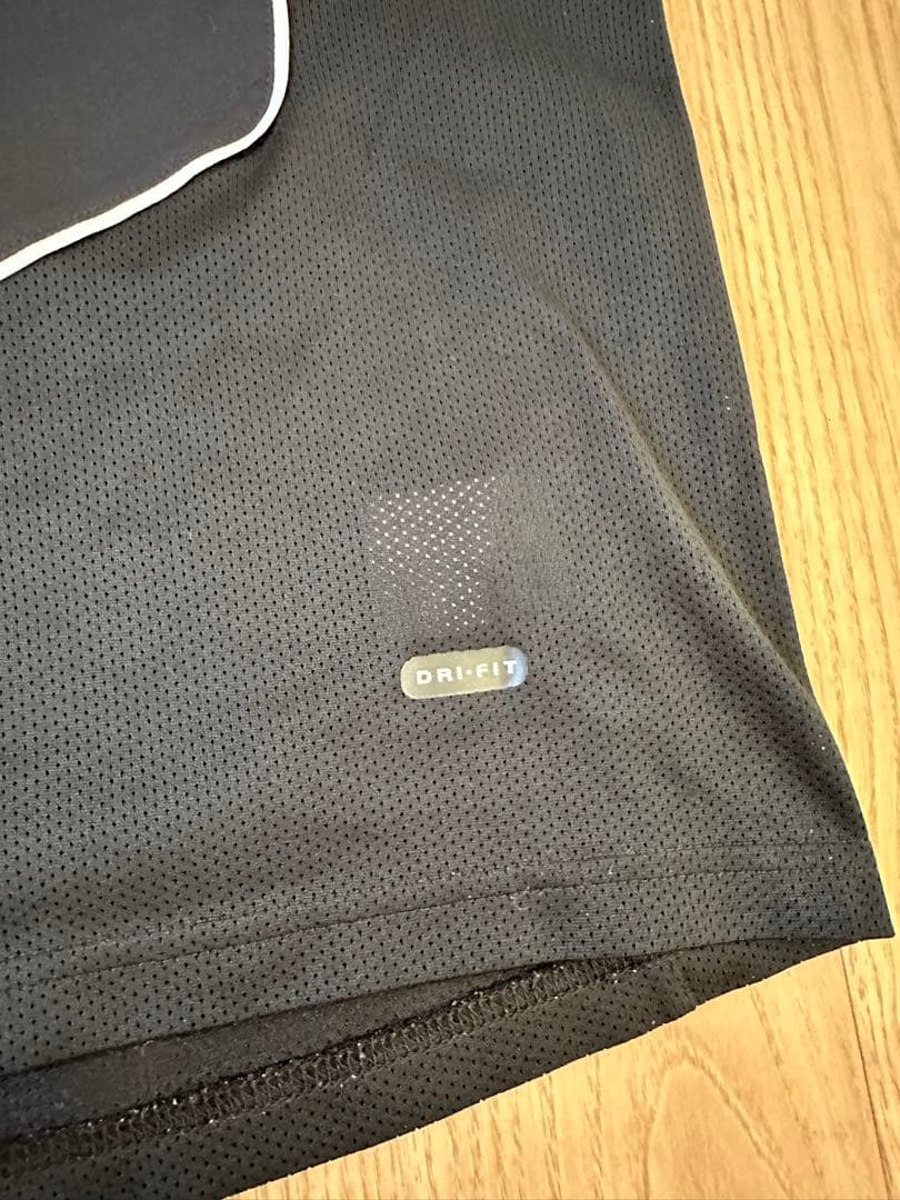 00s ヴィンテージ　ナイキ　 NIKE TOTAL90 ノースリーブ