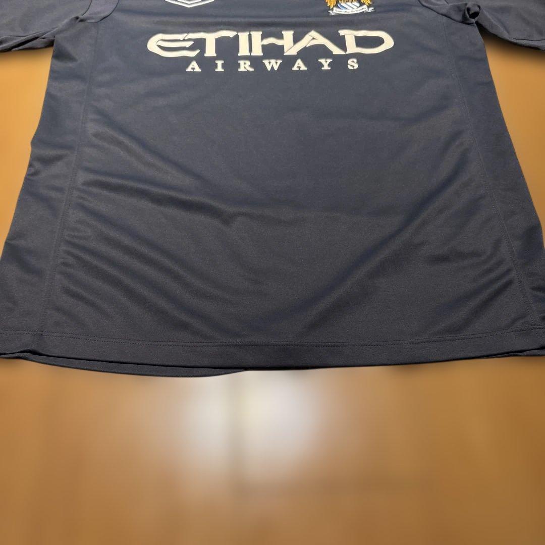 2010-2011 Manchester city UMBRO ユニフォーム