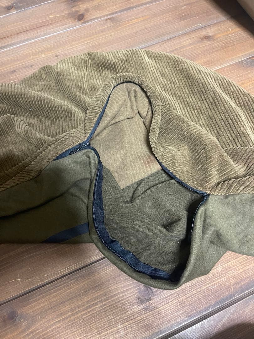 天*京様 old mountain non sleep cushion クッショ