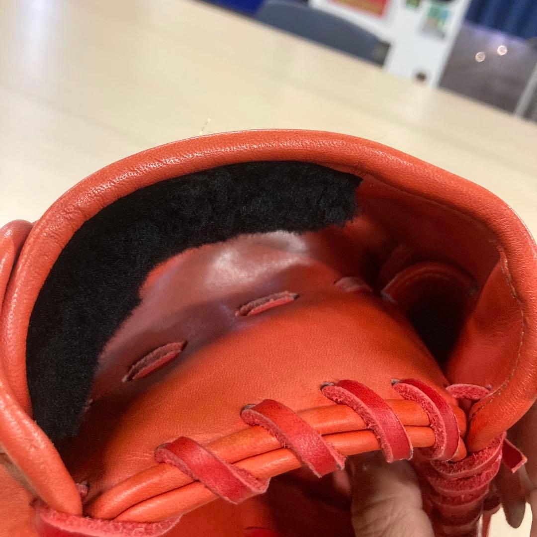 N cobaゼット 野球 軟式グラブ グローブ 外野手 BRGB30047