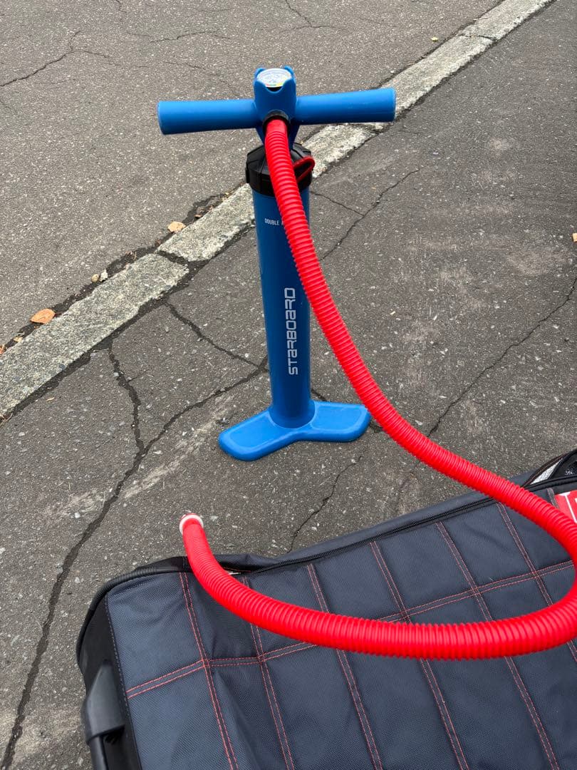 red paddle スタンドアップパドルボード