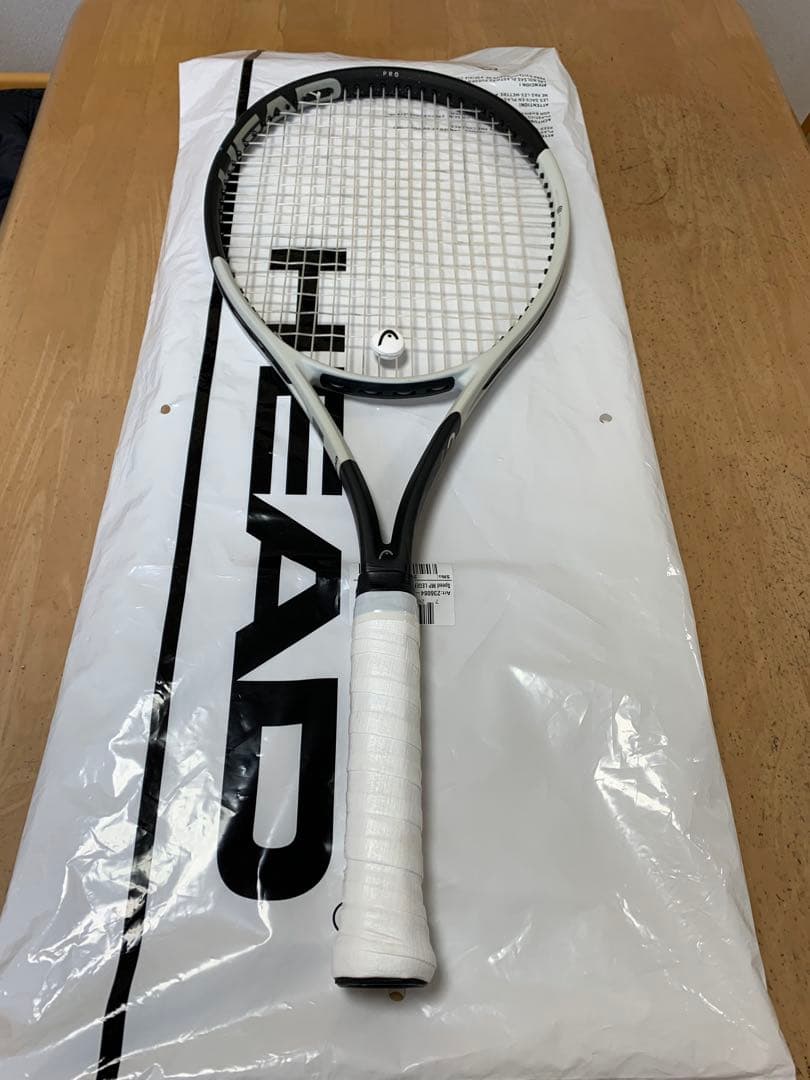 HEAD SPEED PRO 2024年モデル　 G2