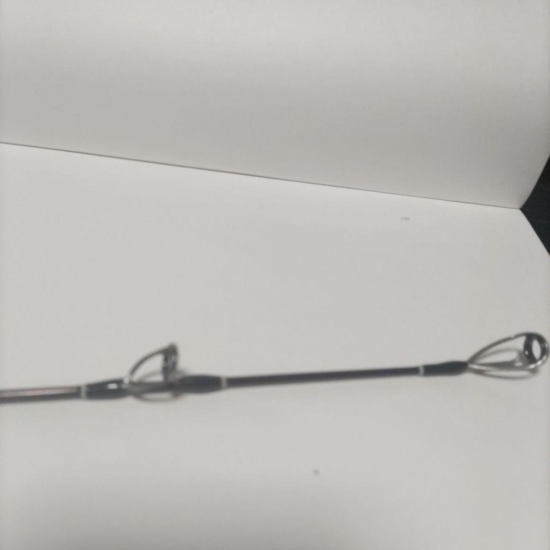 TuLALA Pimenta 55 バスロッド