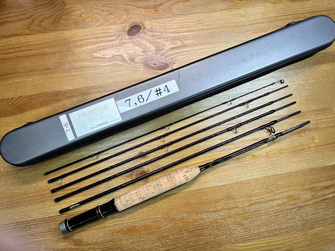 シマノSCL-7064 # 4