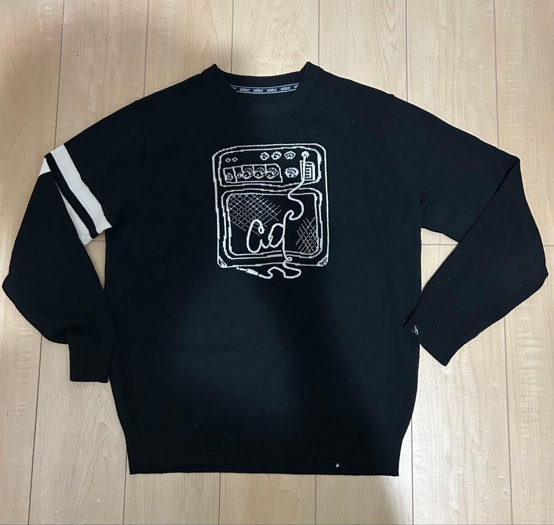 アダバット　マンシング　セーター2着セット　ゴルフ