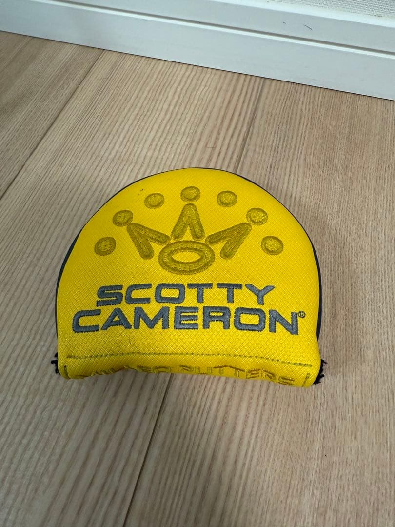 【明日まで値下げ】SCOTTY CAMERON PHANTOM X 6 パター