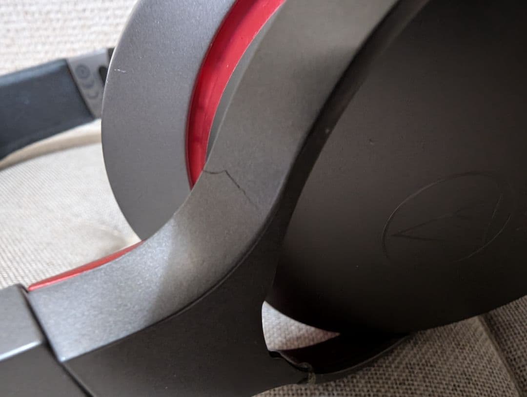 オーディオテクニカ ath-msr7b ヘッドホン