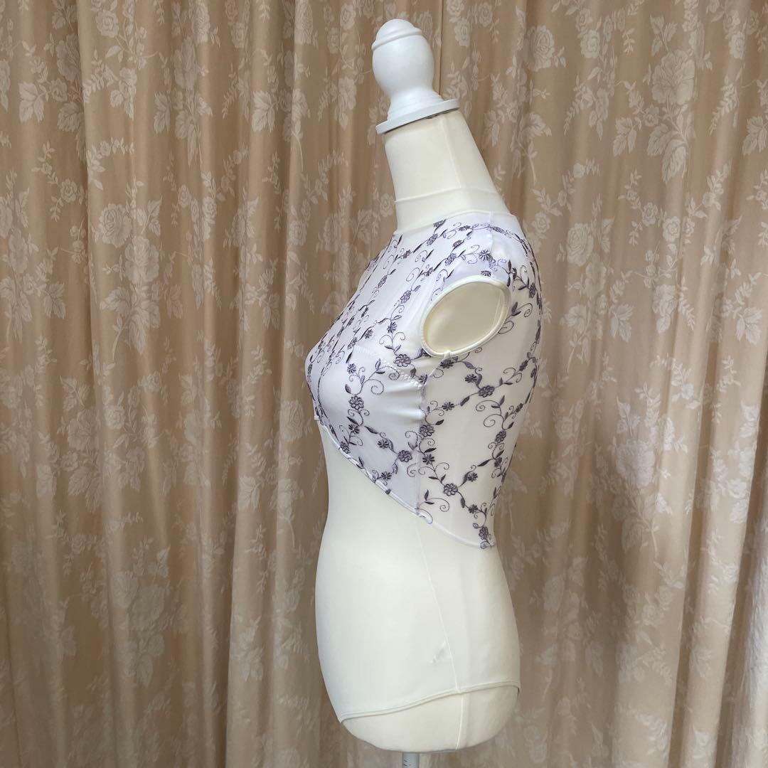 デラロミラノ バレエ レオタード　セレネ　 M