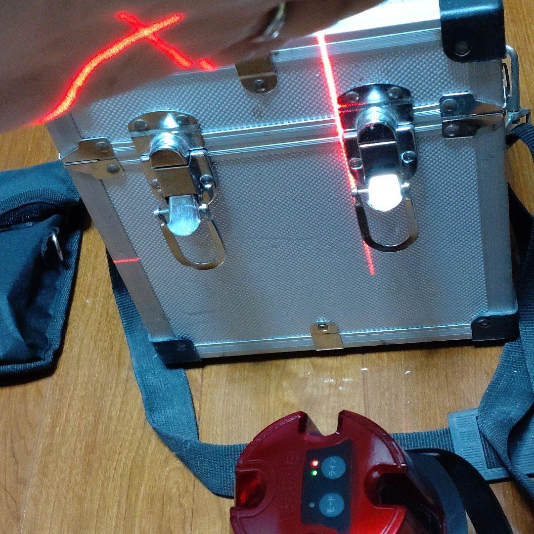 タジマ墨出しレーザーZERO KY