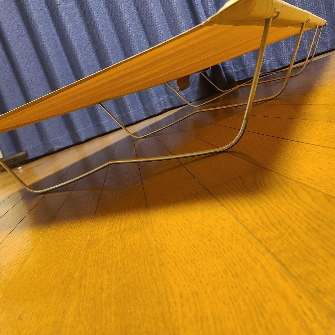 【美品】　DOD ワイド　キャンピングベッド　キャンプコット　 CB1-100T