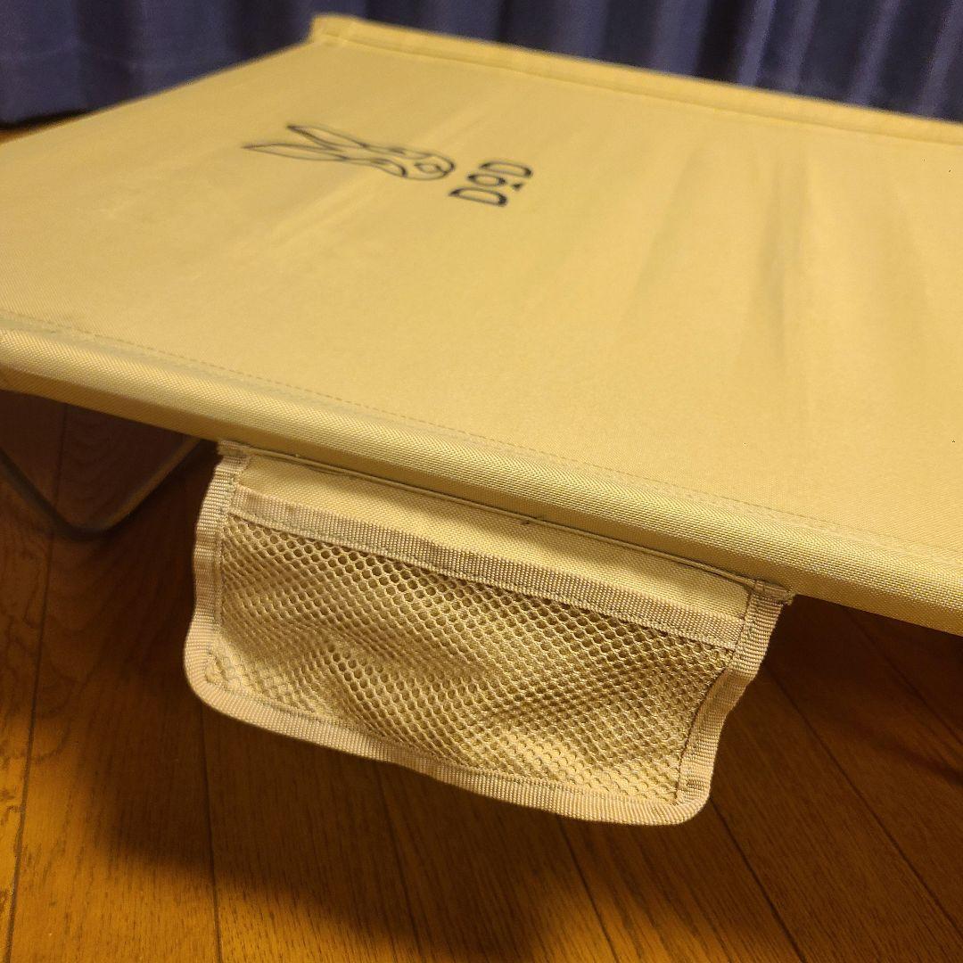 【美品】　DOD ワイド　キャンピングベッド　キャンプコット　 CB1-100T