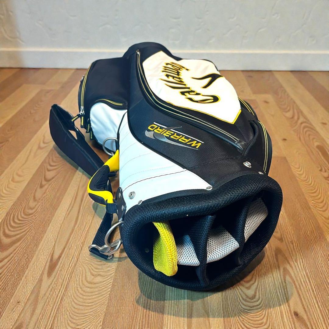 わおさま専用❣️Callaway WAR BIRD キャディバッグ 7分割 ゴルフ