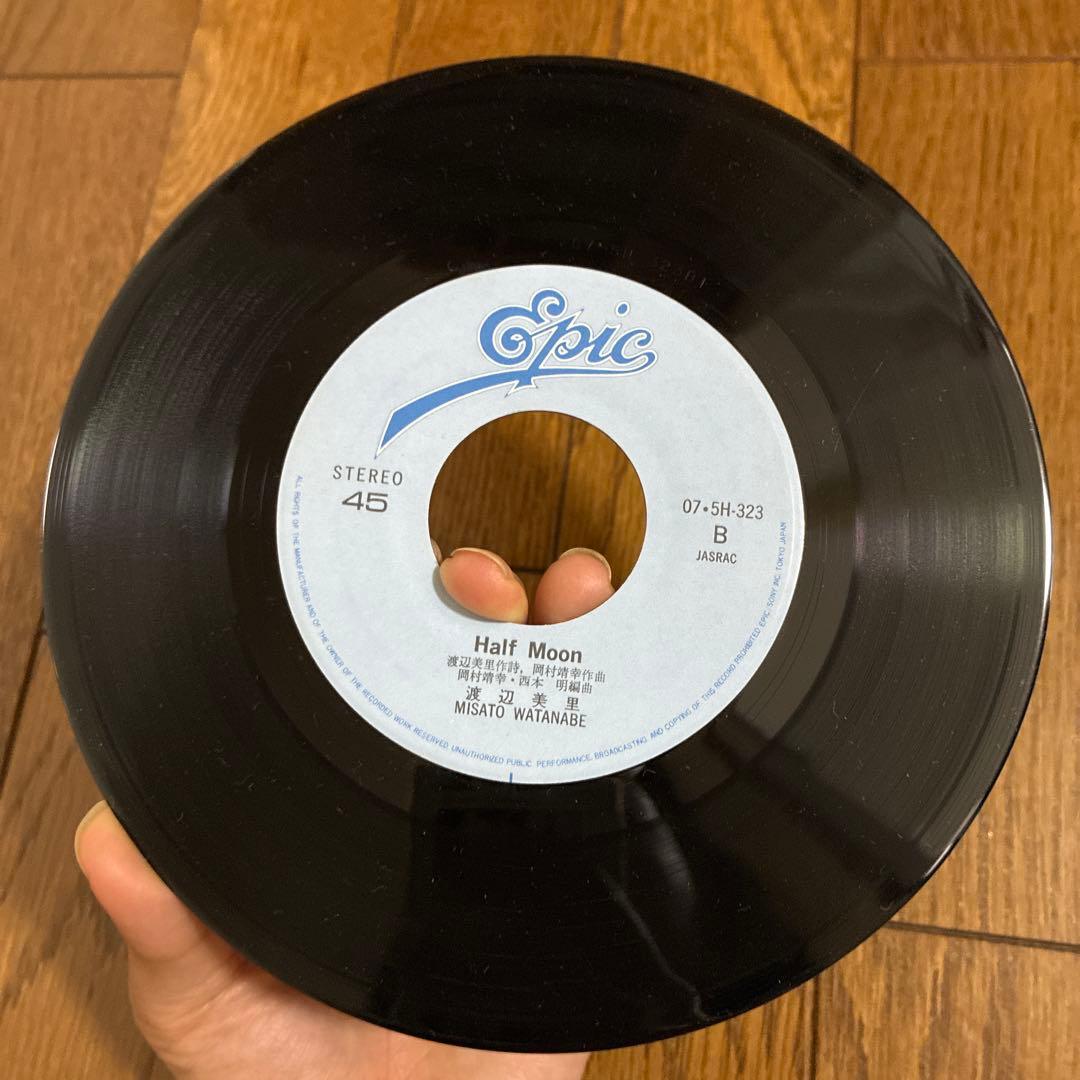 MISATO レコード6点セット