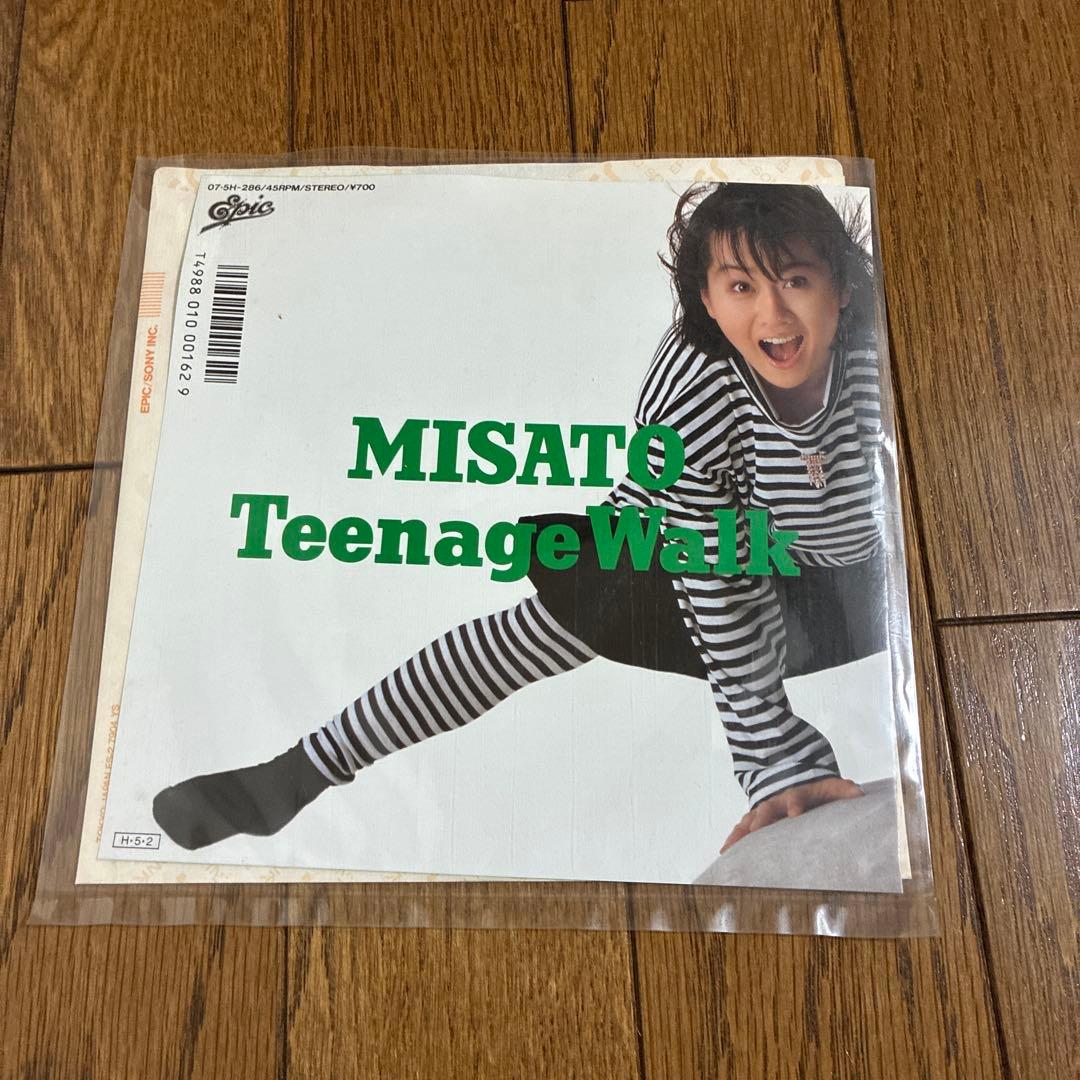 MISATO レコード6点セット