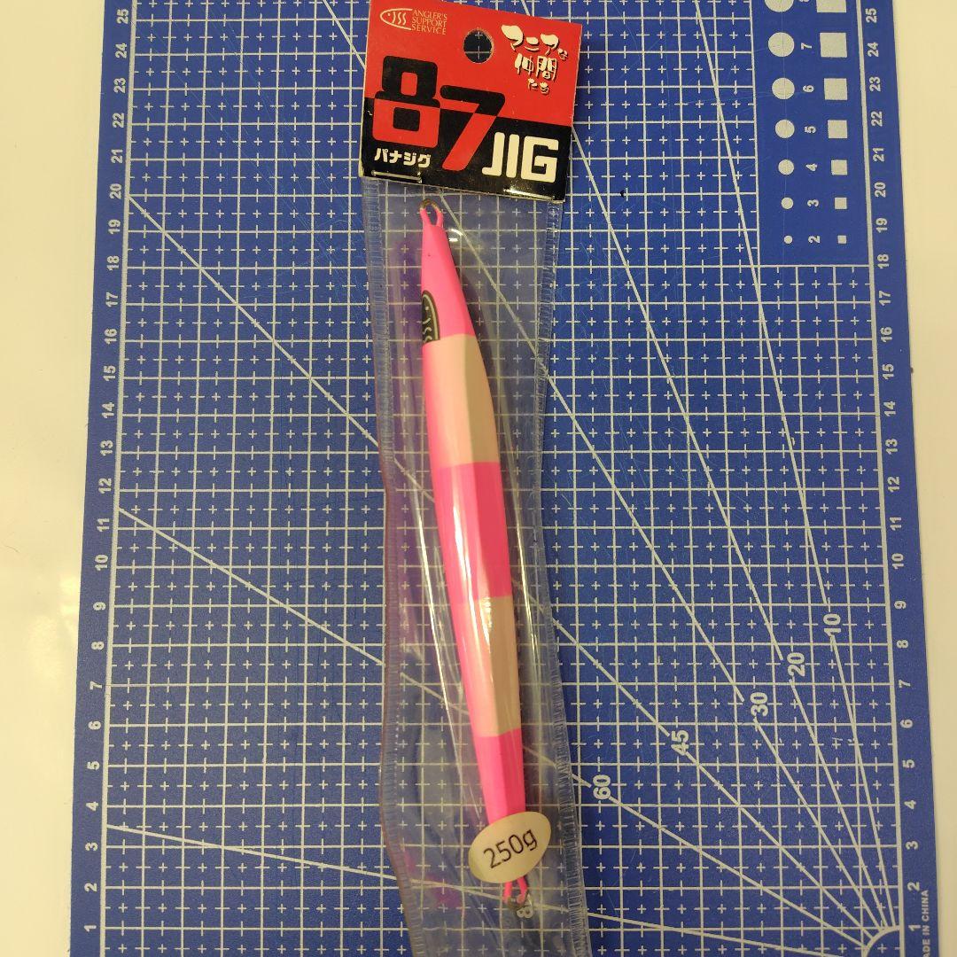 ❨新品·未開封❩ ASS パナジグ 4本セット