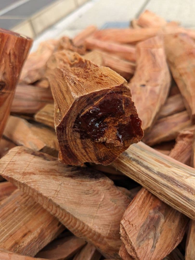 ファットウッド、ティンダーウッド、肥松、ジン、お得用ボックス