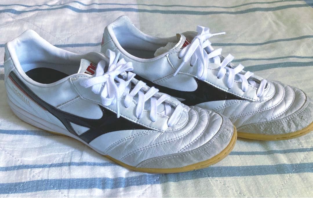 T*e様 モレリア 27.5 フットサルシューズ