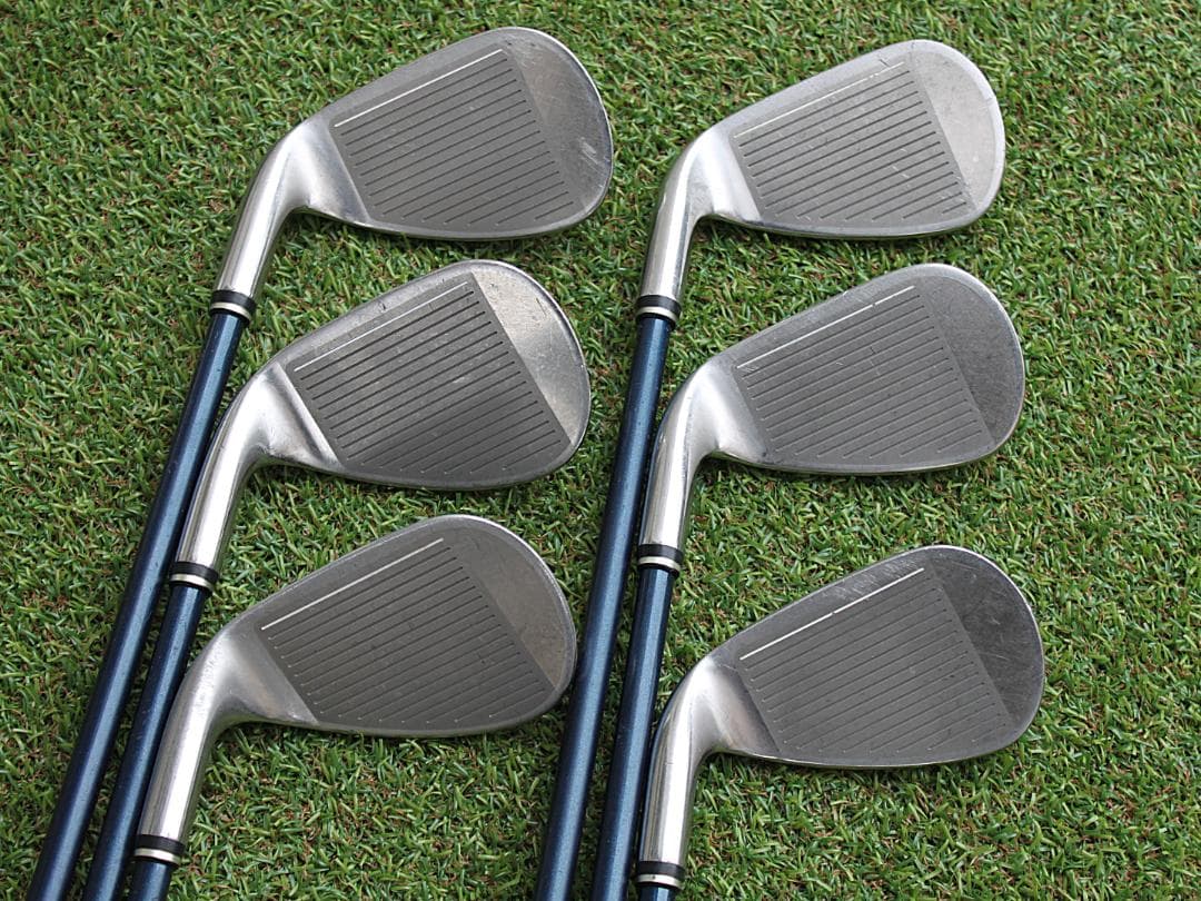 【レディース】 ゼクシオ 女性用クラブ 10本セット MP900L 800A 他