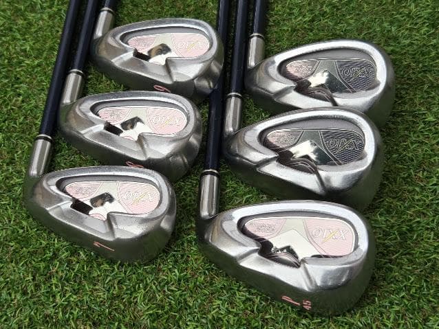 【レディース】 ゼクシオ 女性用クラブ 10本セット MP900L 800A 他