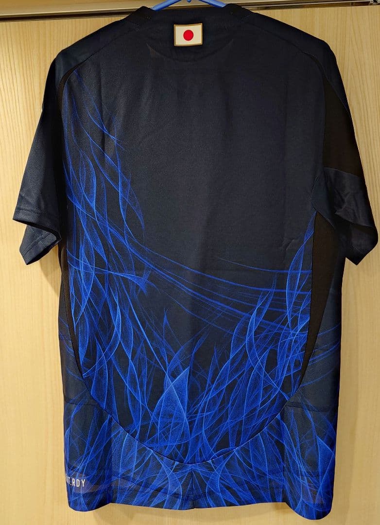 【新品Y-3】サッカー日本代表 オーセンティック選手着用モデル