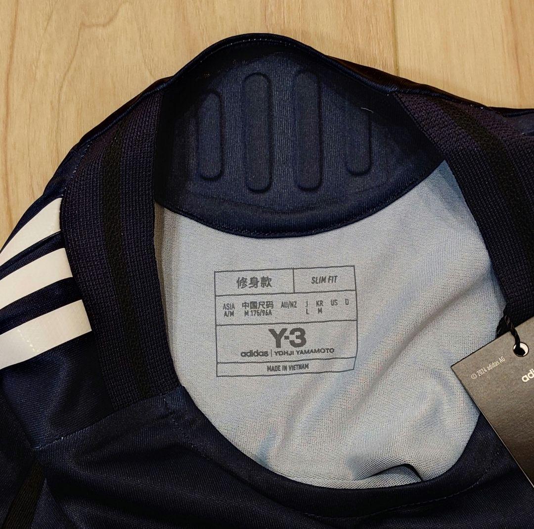 【新品Y-3】サッカー日本代表 オーセンティック選手着用モデル