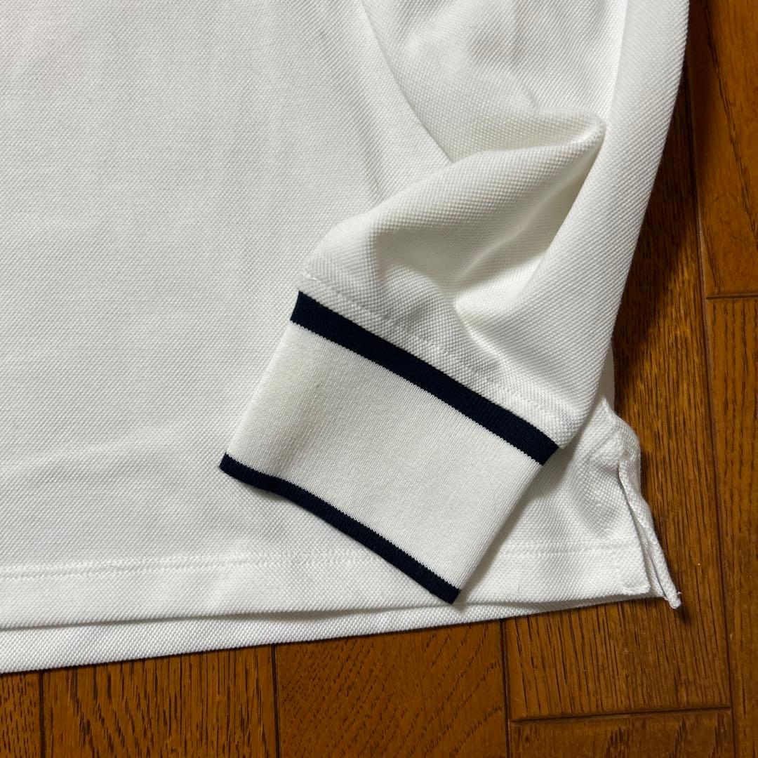 新品未使用 タイトリスト ホワイト ポロシャツ