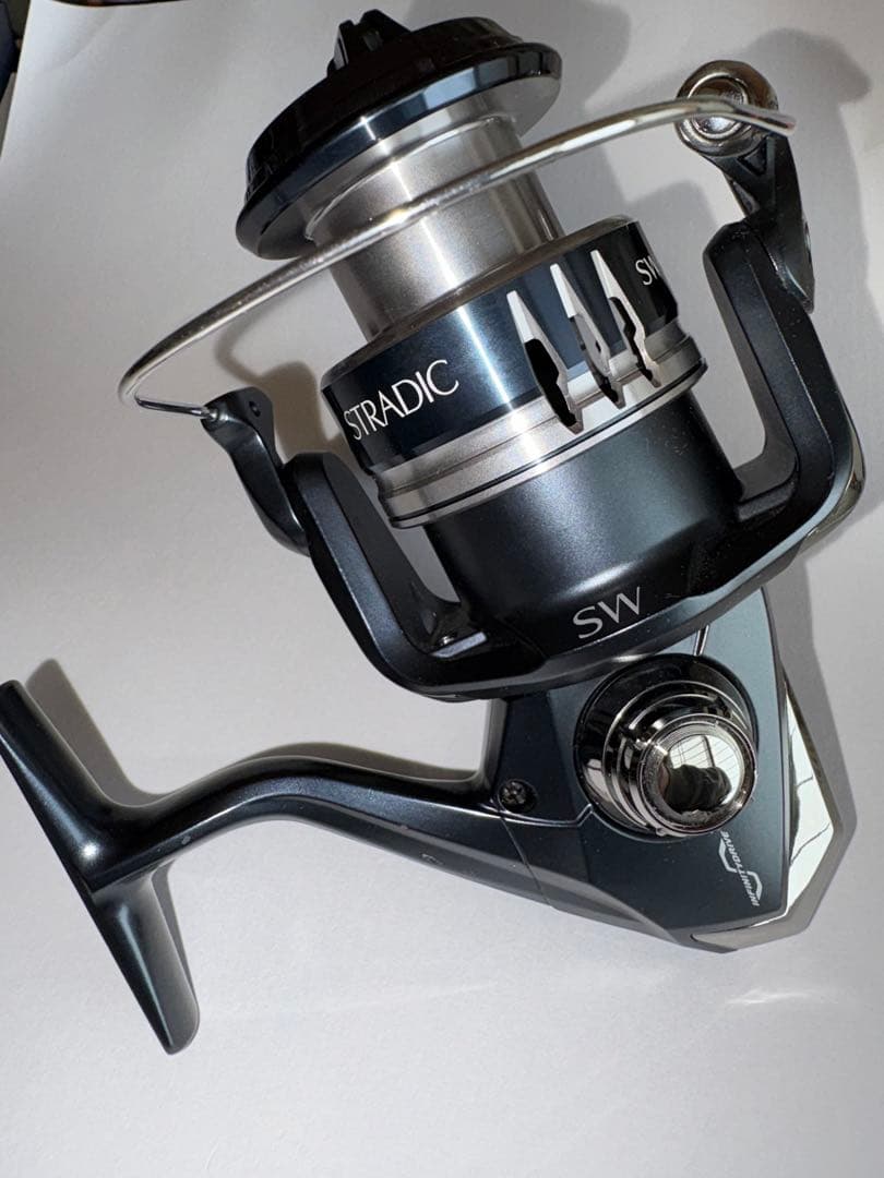 SHIMANO STRADIC SW 5000PG スピニングリール