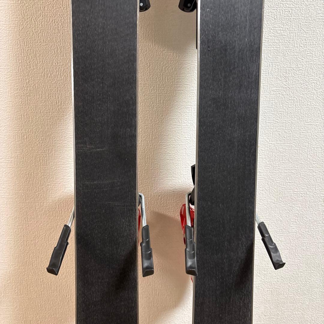 MEGAWAVE 学生・レディース用スキーセット　24-24.5cm 158cm