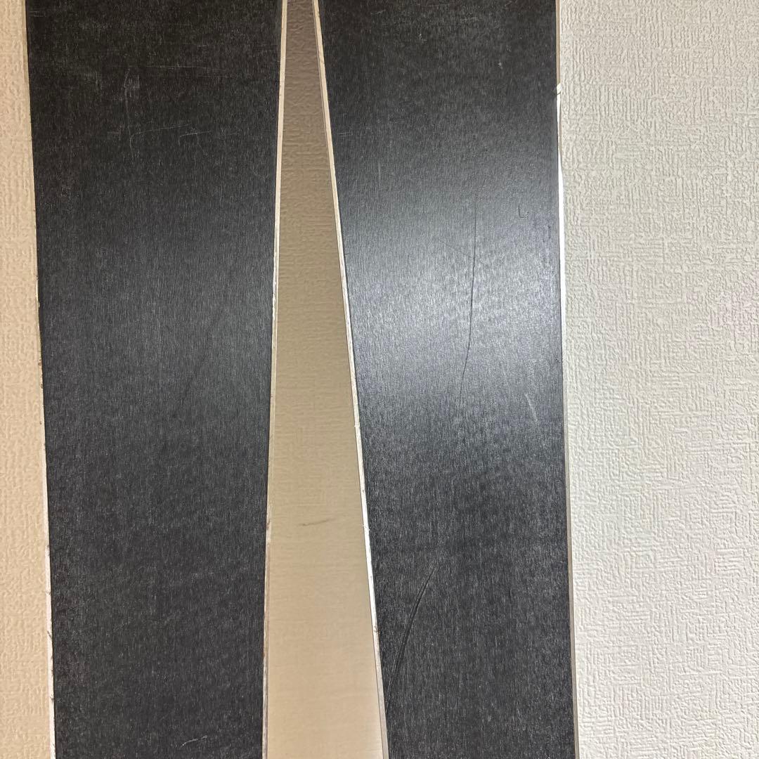 MEGAWAVE 学生・レディース用スキーセット　24-24.5cm 158cm