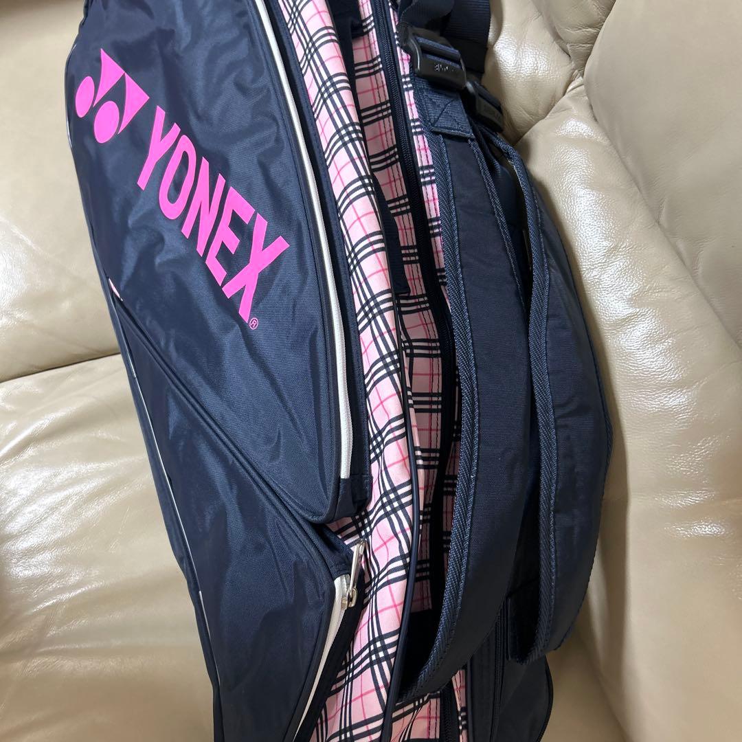 ヨネックス　ラケットバック